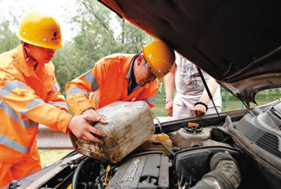 南岸区吴江道路救援